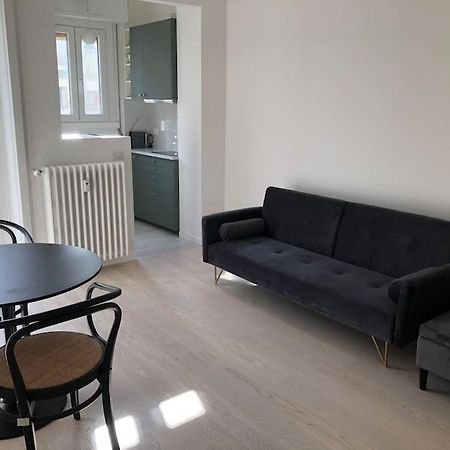Milan New Apartment In Lively Central Area Ngoại thất bức ảnh